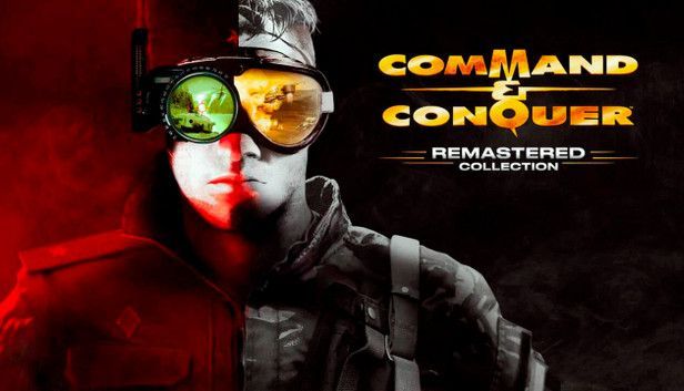 Command & Conquer Remastered Collection (PC) - EA App - GLOBAL