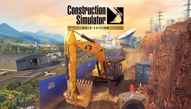 Construction Simulator (Gold Edition) (Steam)