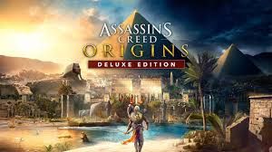 Assassin's Creed Origins Deluxe Edition (PC) - Ubisoft Connect Key - EUROPE