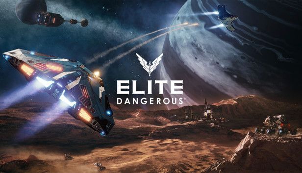 Elite: Dangerous (PC) - Steam Key - GLOBAL