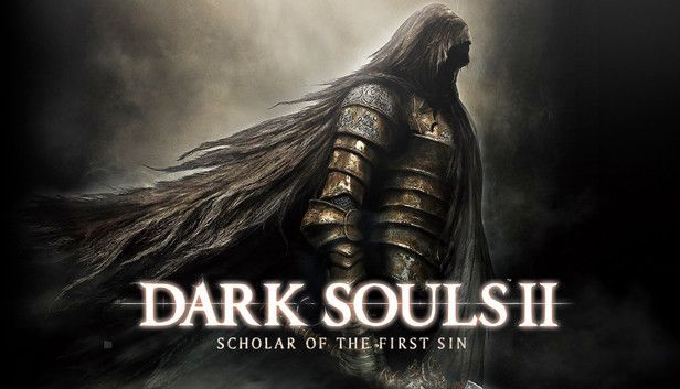 Dark Souls II: Scholar of the First Sin Steam Key GLOBAL