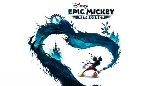 Disney Epic Mickey: Rebrushed PC