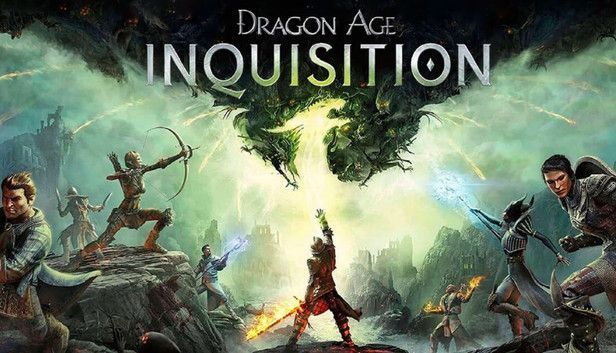 Dragon Age: Inquisition EA App Key GLOBAL