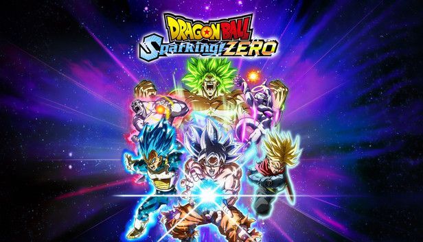 Dragon Ball: Sparking! Zero (PC) - Steam Key - EUROPE