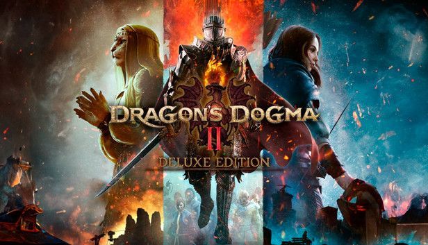 Dragon's Dogma II | Deluxe Edition (PC) - Steam Key - EUROPE