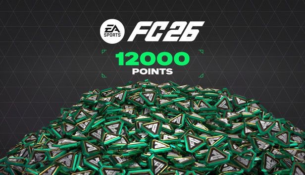EA SPORTS FC 26 - 12000 Ultimate Team Points (Xbox One / Xbox Series)