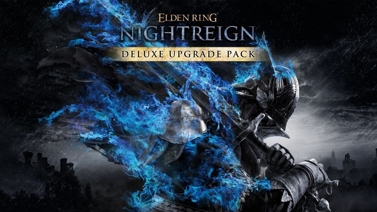 Elden Ring Nightreign - Deluxe Upgrade Pack (DLC) (Steam) (NA)