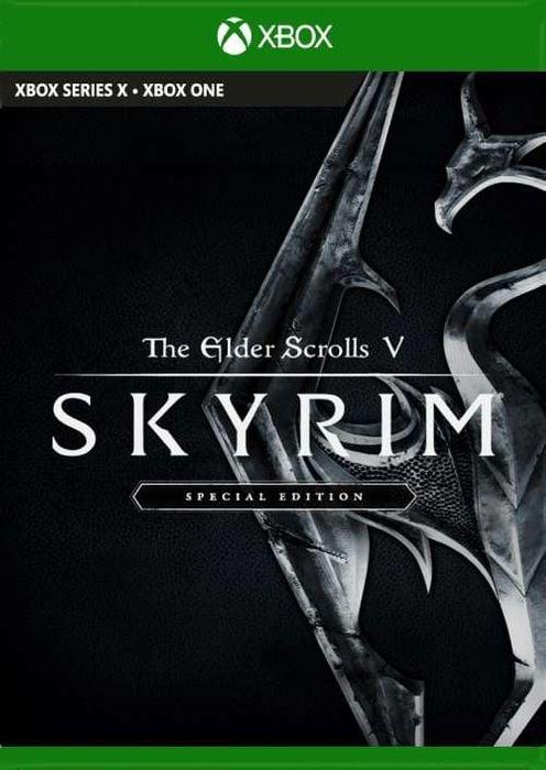 The Elder Scrolls V Skyrim (Special Edition) Xbox One / Xbox Series XS (ROW)