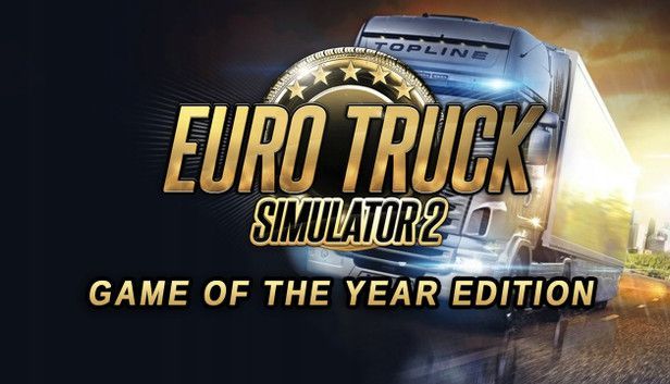 Euro Truck Simulator 2 GOTY Steam Key GLOBAL