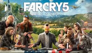 Far Cry 5 (PC) - Ubisoft Connect Key - EUROPE