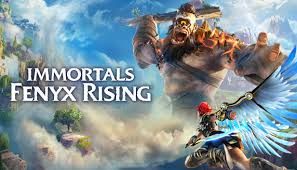 Immortals Fenyx Rising (PC) - Ubisoft Connect Key - EUROPE