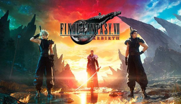Final Fantasy VII Rebirth (Steam)