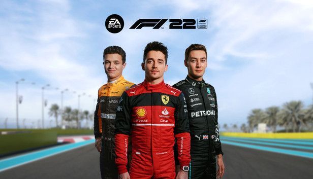 F1 22 (PC) - EA App Key - GLOBAL