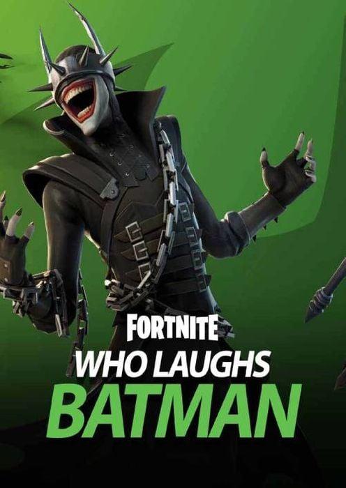 Fortnite - The Batman Who Laughs Outfit (DLC)