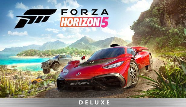 Forza Horizon 5 (Deluxe Edition) (Xbox/PC)
