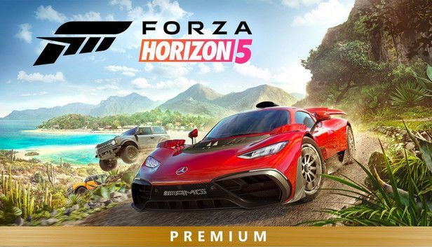 Forza Horizon 5 (Premium Edition) (Xbox/PC) (EU)