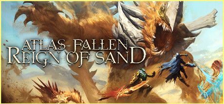 Atlas Fallen: Reign Of Sand (Steam)