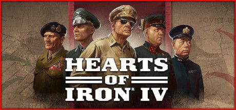 Hearts of Iron IV (PC) - Steam Key - EUROPE