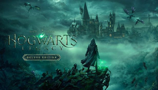 Hogwarts Legacy | Deluxe Edition (PC) - Steam Key - EUROPE / NORTH AMERICA