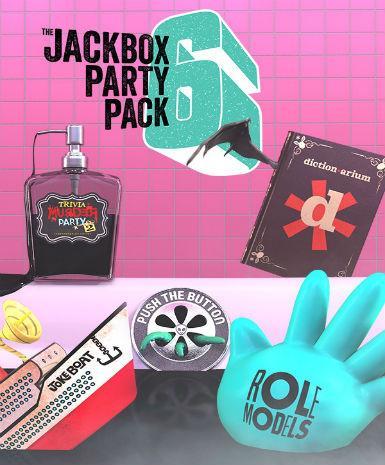 The Jackbox Party Pack 6 PC