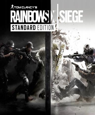 Tom Clancy's Rainbow: Six Siege - Ubisoft - Global