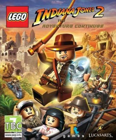 Lego Indiana Jones 2: The Adventure Continues (PC) - Steam Key - GLOBAL