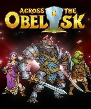 Across the Obelisk (PC) - Steam Key - GLOBAL