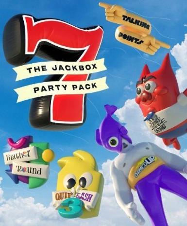 The Jackbox Party Pack 7 PC