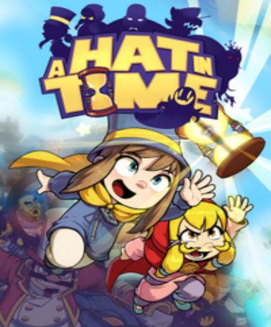 A Hat in Time (PC) - Steam Key - GLOBAL