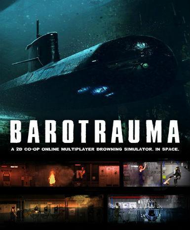 Barotrauma (PC) - Steam Key - GLOBAL