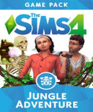 The Sims 4 Jungle Adventure - EA App Key - GLOBAL