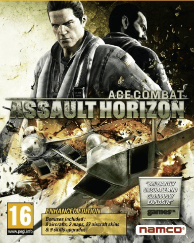 Ace Combat: Assault Horizon Enhanced Edition Steam Key GLOBAL