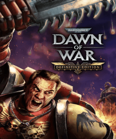 Warhammer 40,000: Dawn of War - Definitive Edition PC