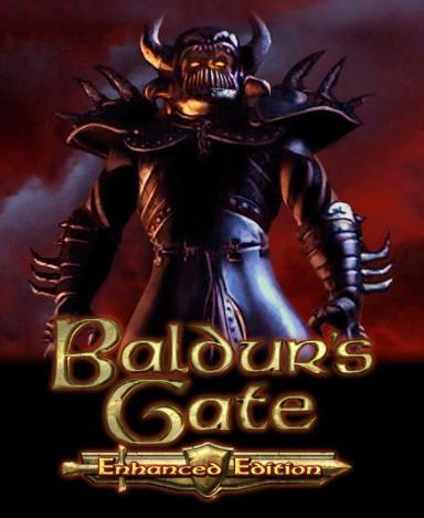 Baldur's Gate: Enhanced Edition (PC) - Steam Key - GLOBAL