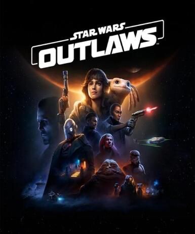 Star Wars Outlaws (PC) - Ubisoft Connect Key - EUROPE