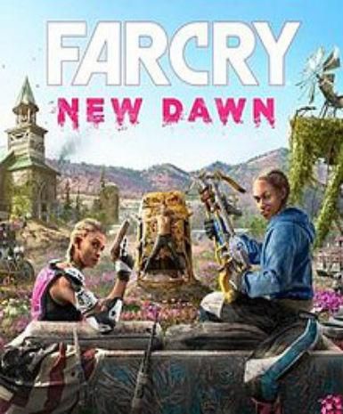 Far Cry New Dawn (PC) - Ubisoft Connect Key - EUROPE