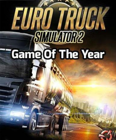 Euro Truck Simulator 2 GOTY Steam Key GLOBAL