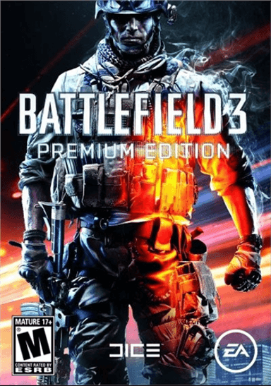 Battlefield 3 Premium Edition - EA App Key - GLOBAL
