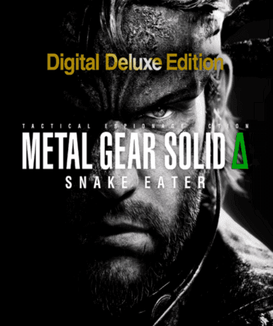 Metal Gear Solid: Snake Eater (Deluxe Edition) (Steam) (EU)