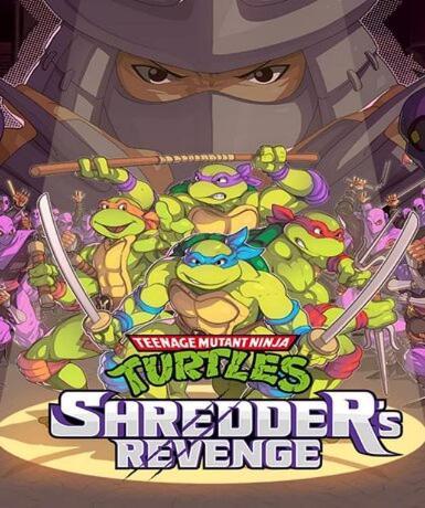 Teenage Mutant Ninja Turtles: Shredder's Revenge PC