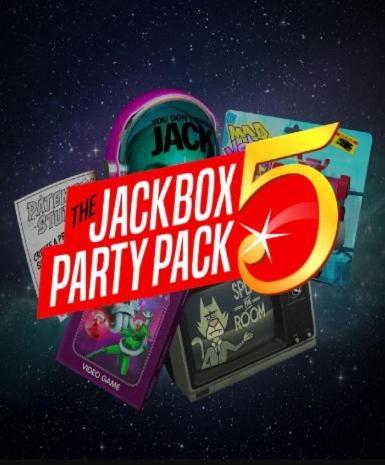 The Jackbox Party Pack 5 PC