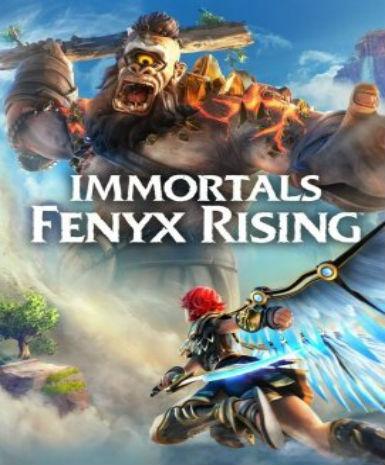 Immortals Fenyx Rising (PC) - Ubisoft Connect Key - EUROPE