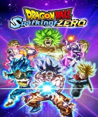 Dragon Ball: Sparking! Zero (PC) - Steam Key - EUROPE