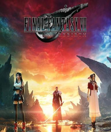 Final Fantasy VII Rebirth (Steam)