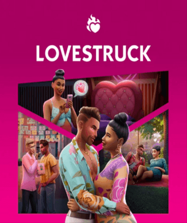 The Sims 4 Lovestruck (PC) - EA App Key - GLOBAL
