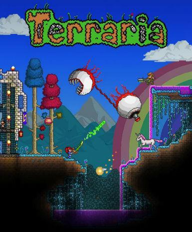Terraria Steam Key GLOBAL