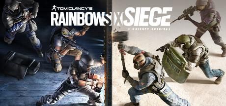Tom Clancy's Rainbow: Six Siege - Ubisoft - Global