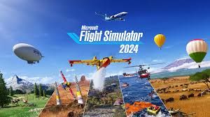 Microsoft Flight Simulator 2024 (PC/Xbox)