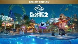 Planet Coaster 2 PC (Deluxe Edition)