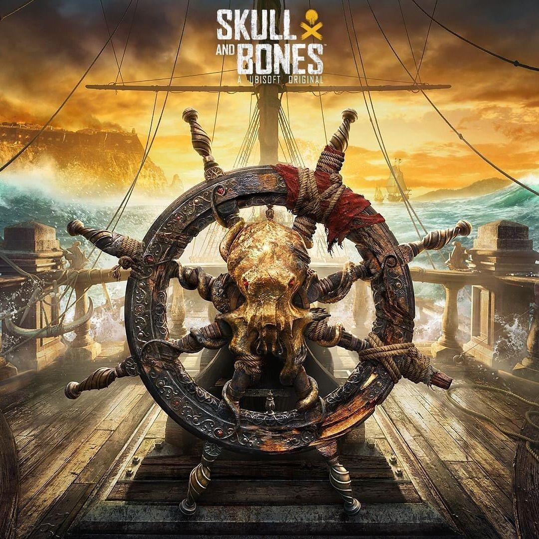 Skull & Bones Ubisoft Connect Key - EUROPE